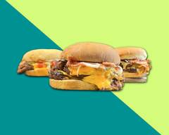  GREENYSMASH - Smash Burgers Végétariens by Noshers