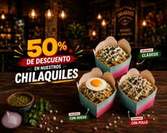 La Grandeza Chilaquil