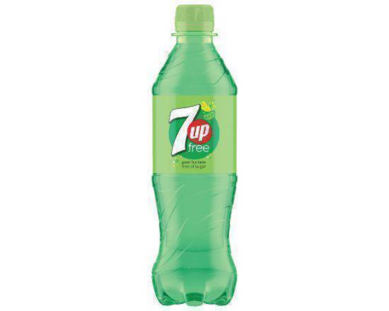 7up Bottle