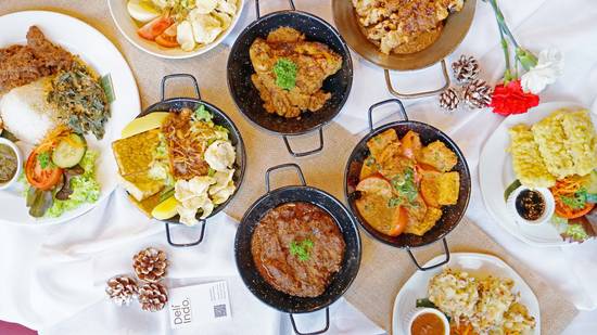 Deli Indo. - Authentic Indonesian Restaurant