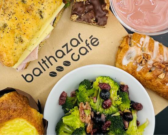 Balthazar Café (Val-d’Or)