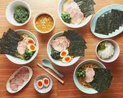 横浜家系ラーメン 家家家 錦糸町店 Yokohama iekei ra-men yah-yah-ya kinshichouten