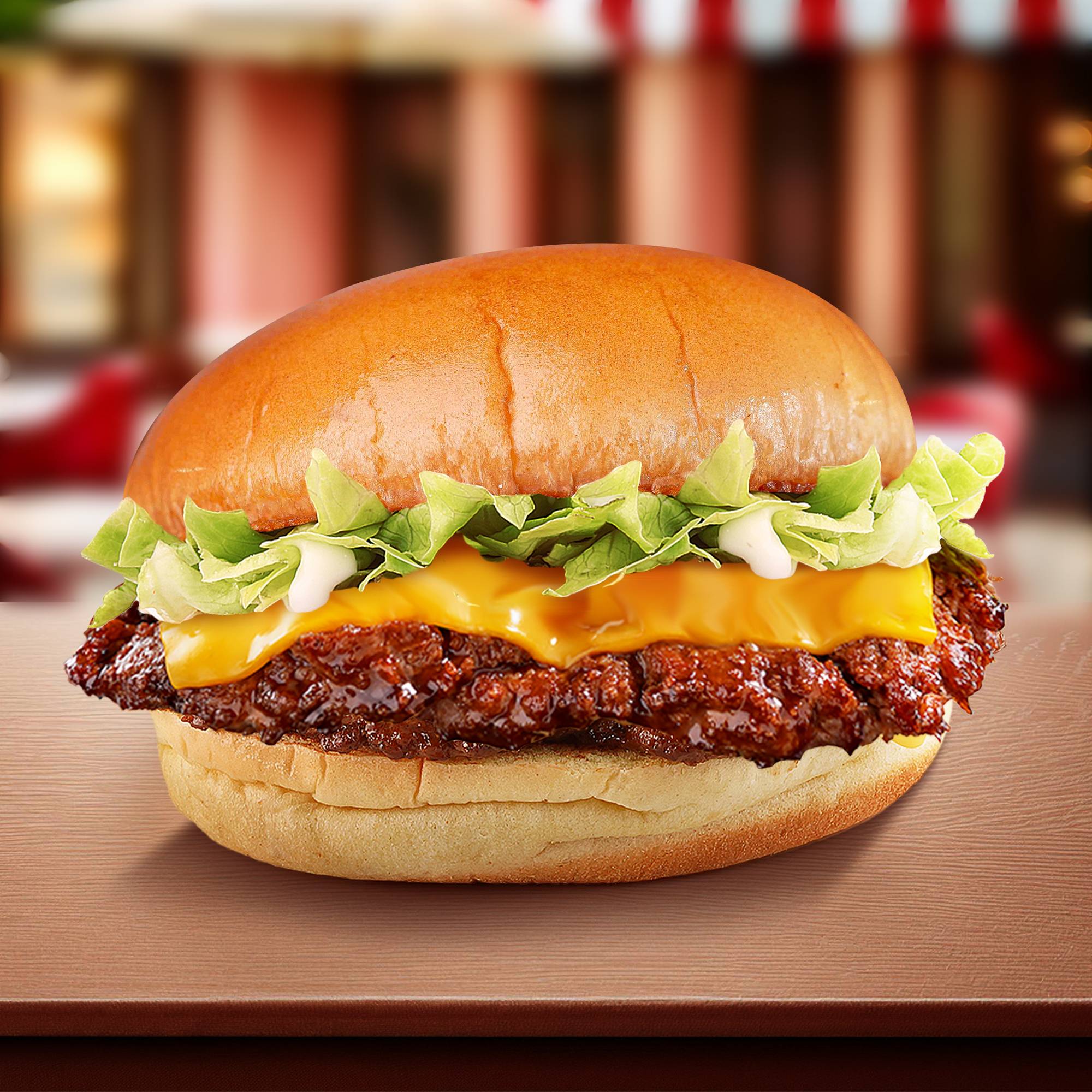 Smash Burger Classik