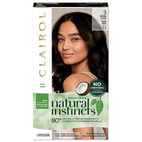 Clairol Natural Instincts Hair Color - 1.0 set