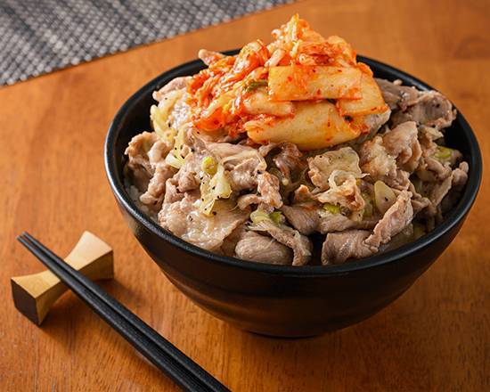 激盛り豚丼 メガトン 尼崎店のデリバリー ・持ち帰り| メニュー