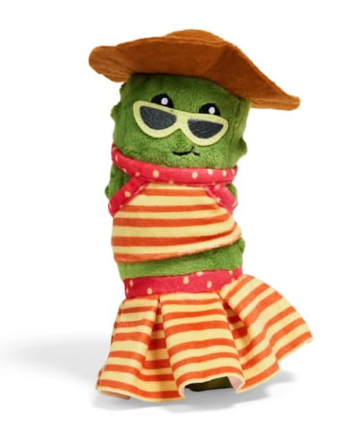 Youly Summer Style Pickle Plush Dog Toy Delivery Near Me | Order