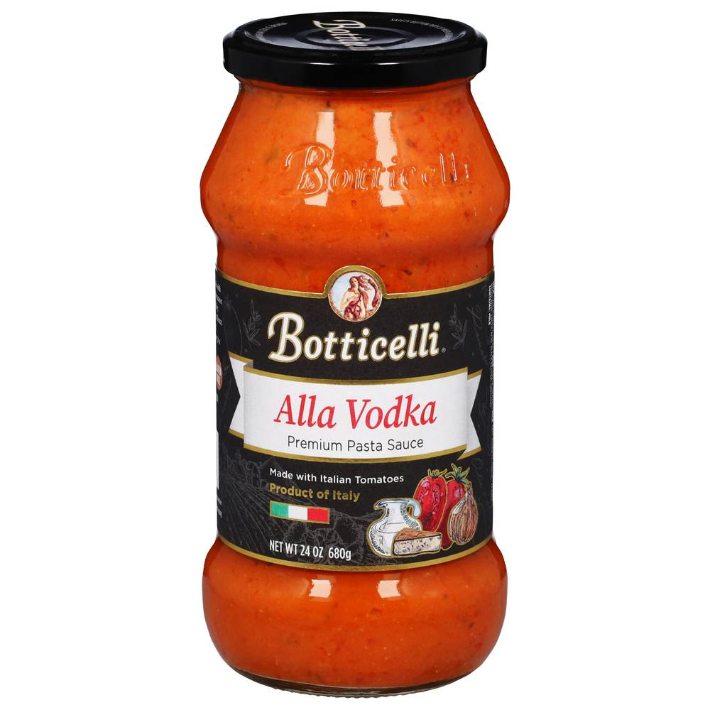 Botticelli Premium Alla Vodka Pasta Sauce (1.5 lbs)