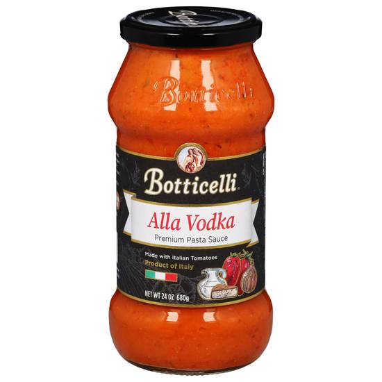 Botticelli Premium Alla Vodka Pasta Sauce