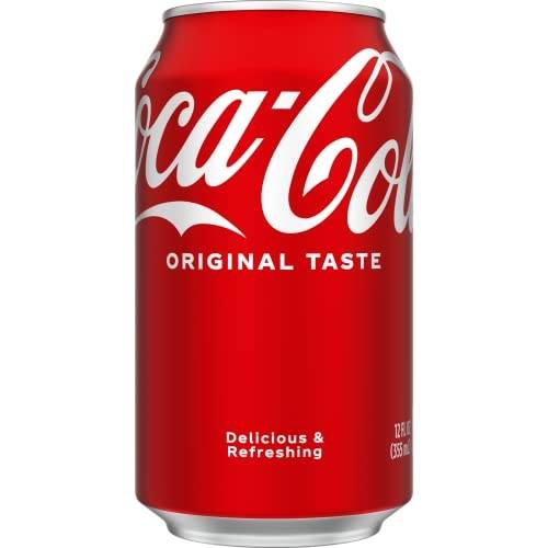 Coke 12oz. Can`