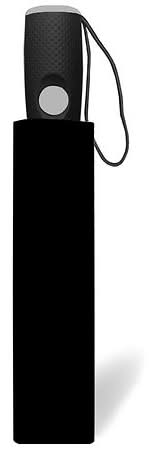 West Loop Automatic Super Mini Solid Umbrella, L