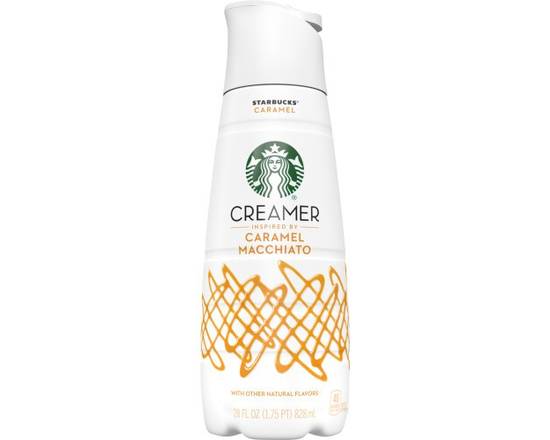 Starbucks · Caramel Macchiato Creamer (28 fl oz)