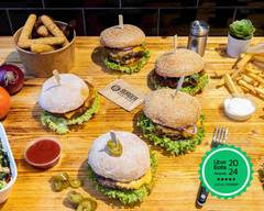 Burger Brothers ���🍔 - Essen 