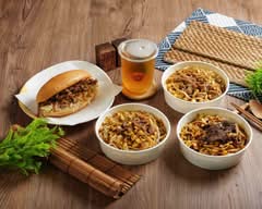 吃飽堡鐵板手作料理 北門市場店