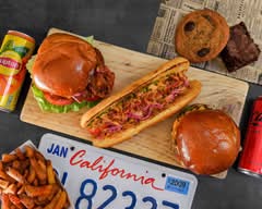 California Food Kitchen