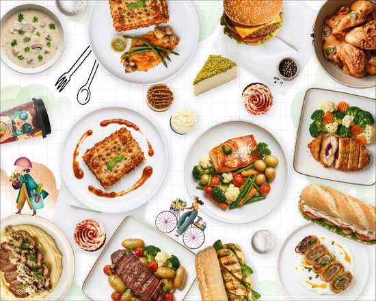 Masterly Food (2001 Sheppard Ave E)