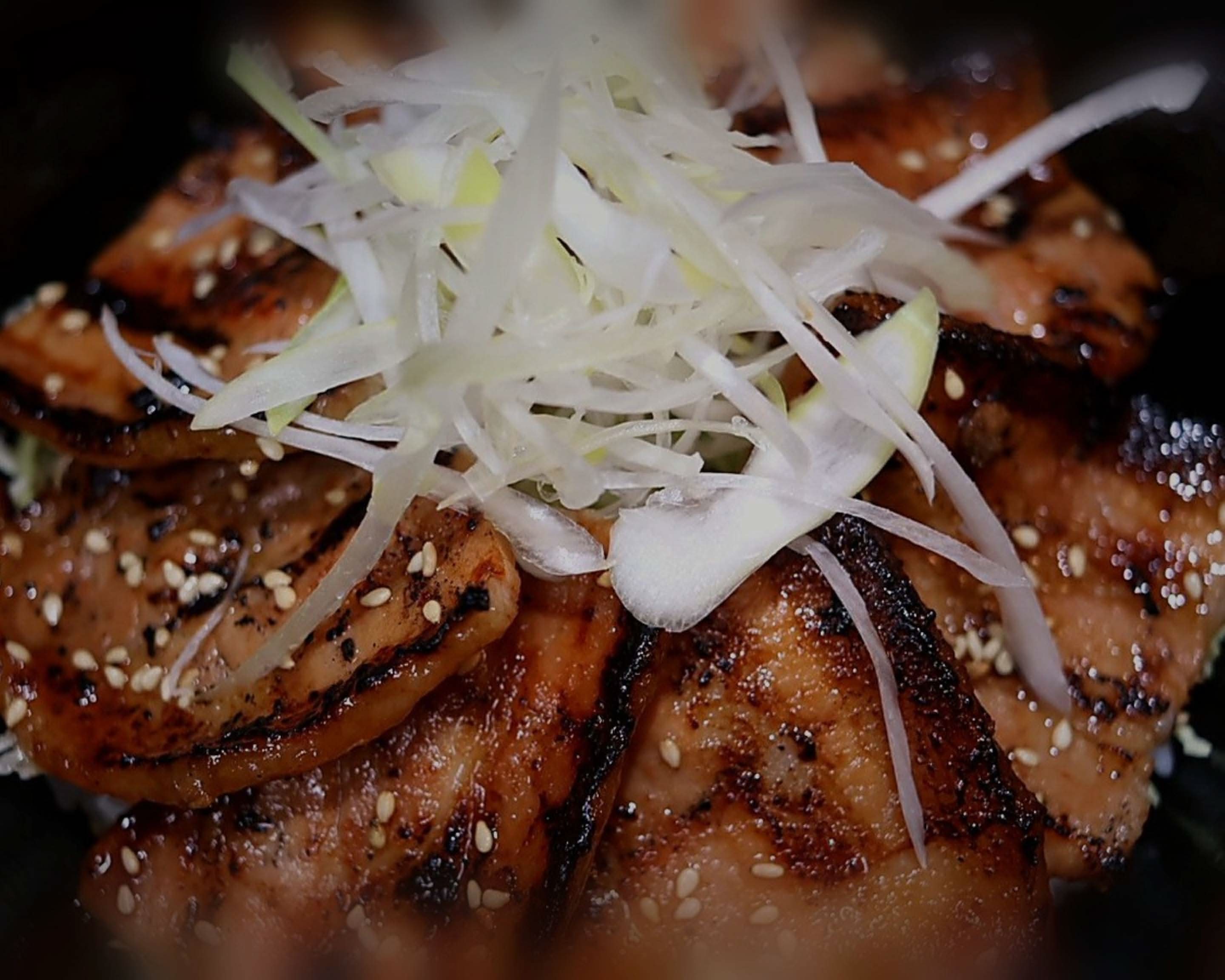 チャーシュー専門店たけひろ Takehiro Chashu Specialty Shopの出前