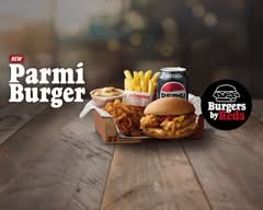 Burgers by Red Rooster (Charnwood)