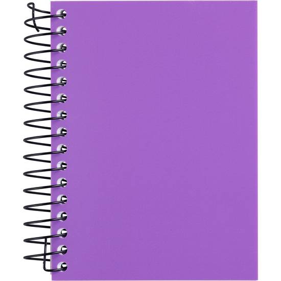 Caliber Fat Book Memo Book 5.5in x 4in, Assorted