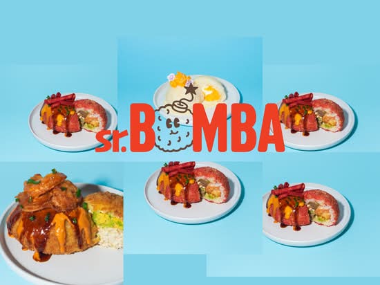 Sr. Bomba (Mexico City)