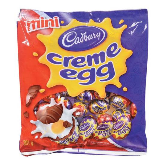 Cadbury Mini Creme Eggs (381 g)
