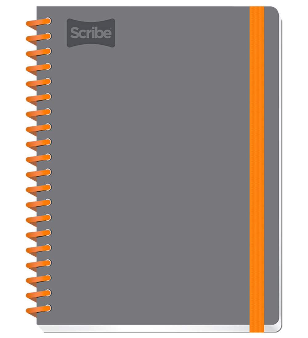 Scribe · Cuaderno profesional universitario raya 100 hojas (200 g)