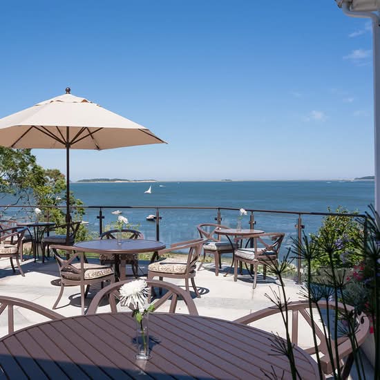 Verandah's at twenty-eight Atlantic