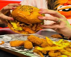 Zombie Burger Grill&Bar Suc. Altamira
