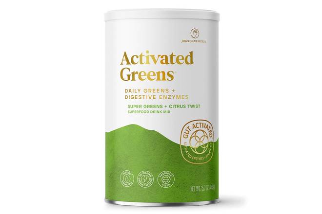 Activated Greens®