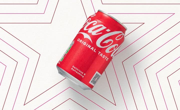 Coke Can Regular