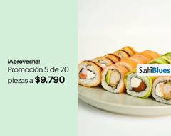 SushiBlues - La Dehesa