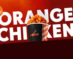 Pong Express Kungshallen