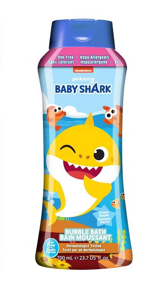 Baby Shark Bubble Bath For Kids (700 ml)