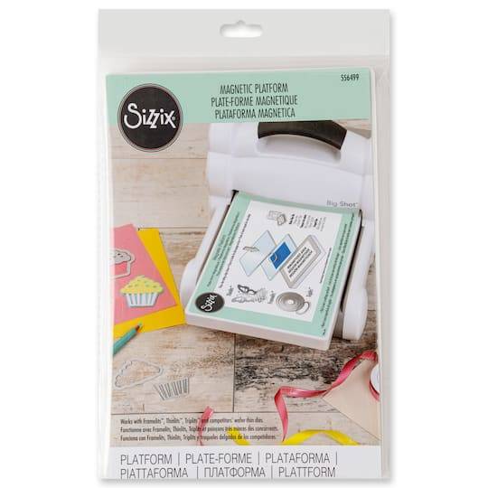 Sizzix Magnetic Platform