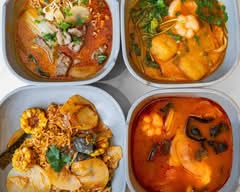 YGF Malatang Edinburgh 杨国福麻辣烫