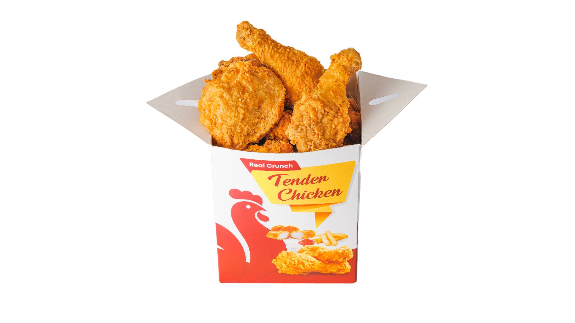 15 Piece Chicken