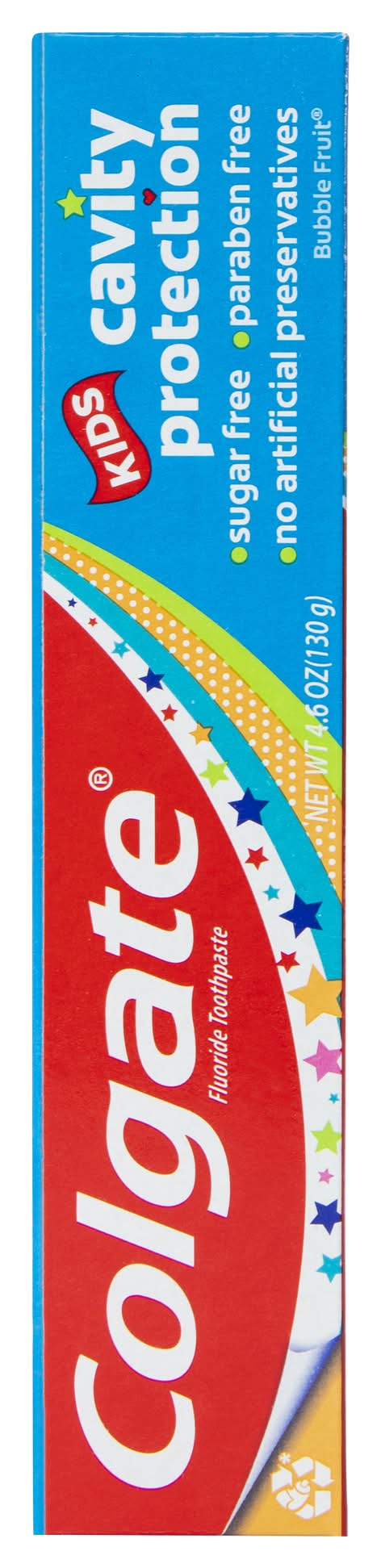 Colgate® Kids Bubble Fruit Toothpaste 4.6oz