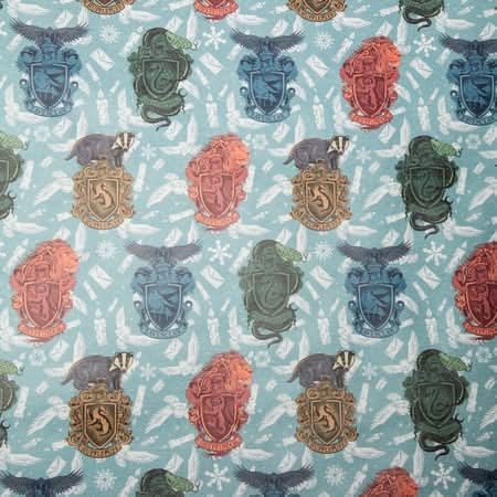 Licensed Gift Wrap Harry Potter