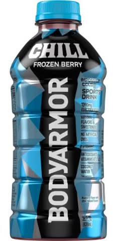 BODYARMOR Chill Frozen Berry 28oz Sports Drink