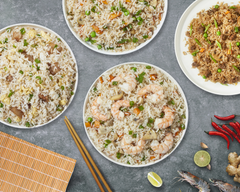Fried Rice Delight