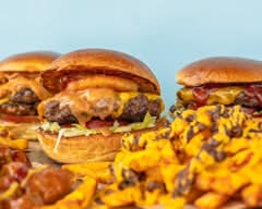 Boss Burgerz by Froggiez (1905 East Arkansas Lane)