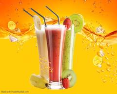 Mango Licious Smoothies