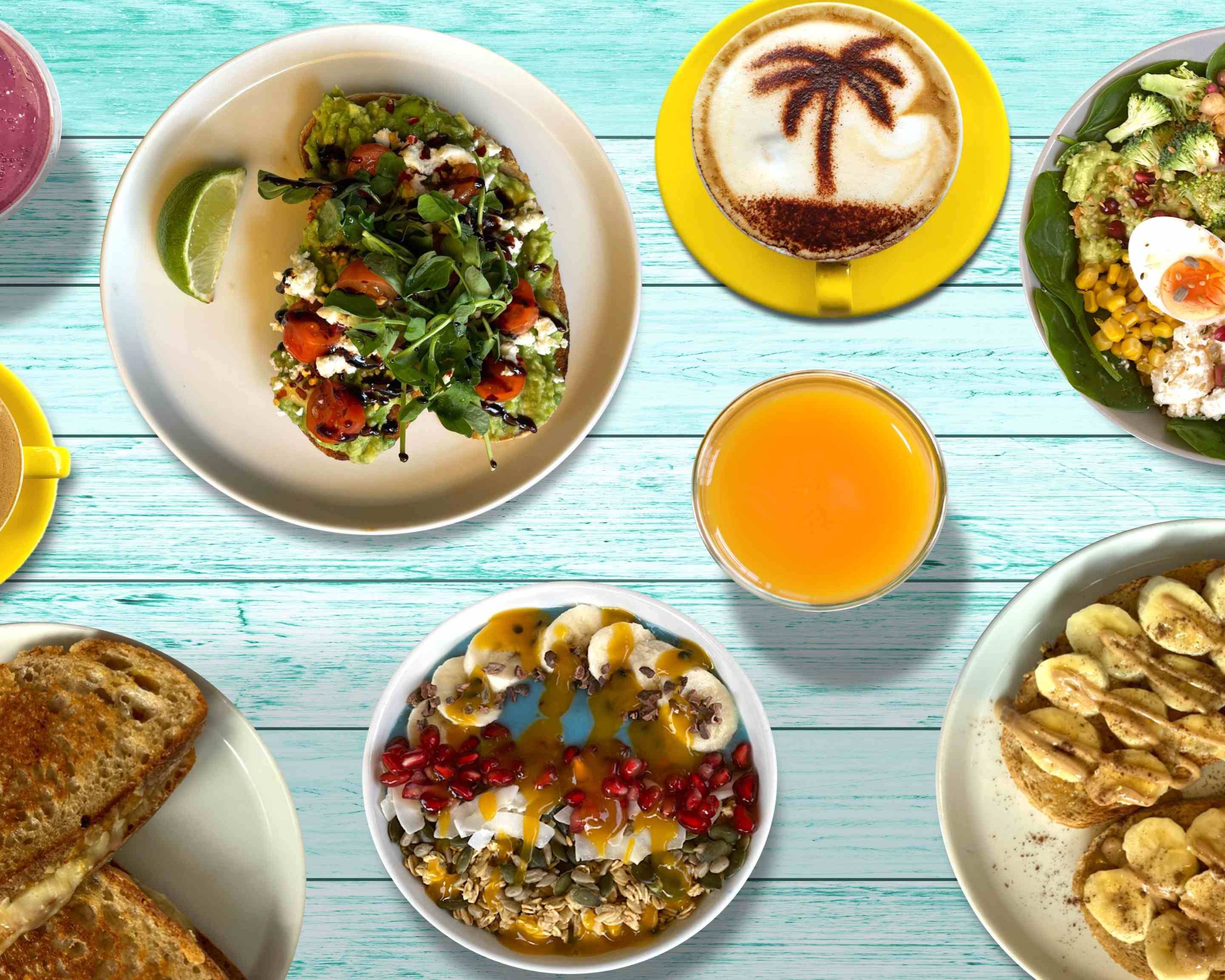 Bondi Juice Menu Takeaway in London Delivery menu & prices Uber Eats