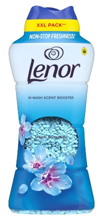 Lenor Floral, Base In- Wash Scent Booster Spring Awakening (735g)