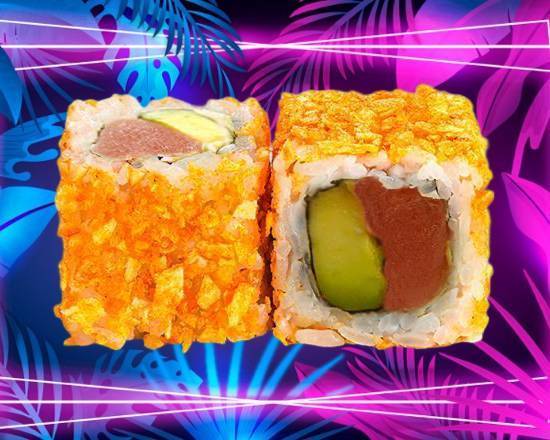 Crunchy / Thon avocat (x6)