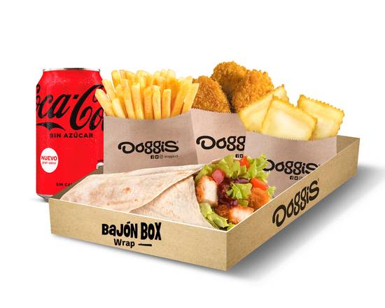 Bajón Box Wrap