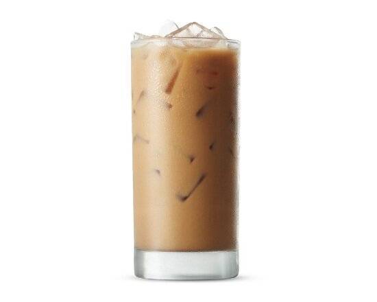 Iced Pumpkin Latte