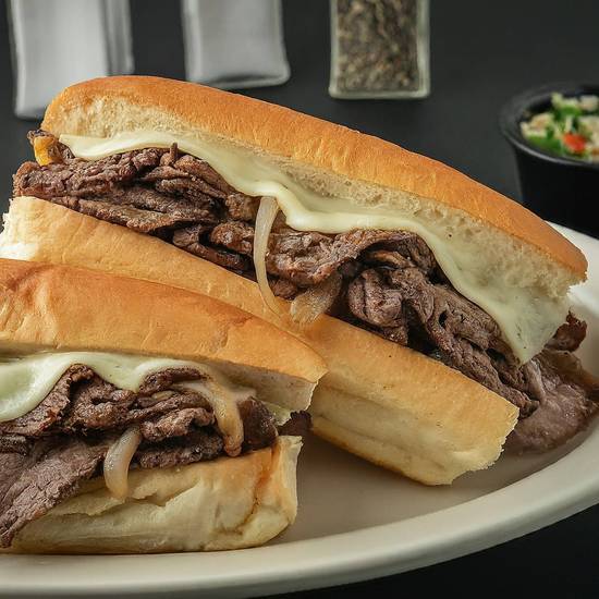 Steak Philly Cheese Steak