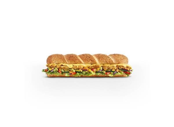 Spicy Italian Meny (30 cm)