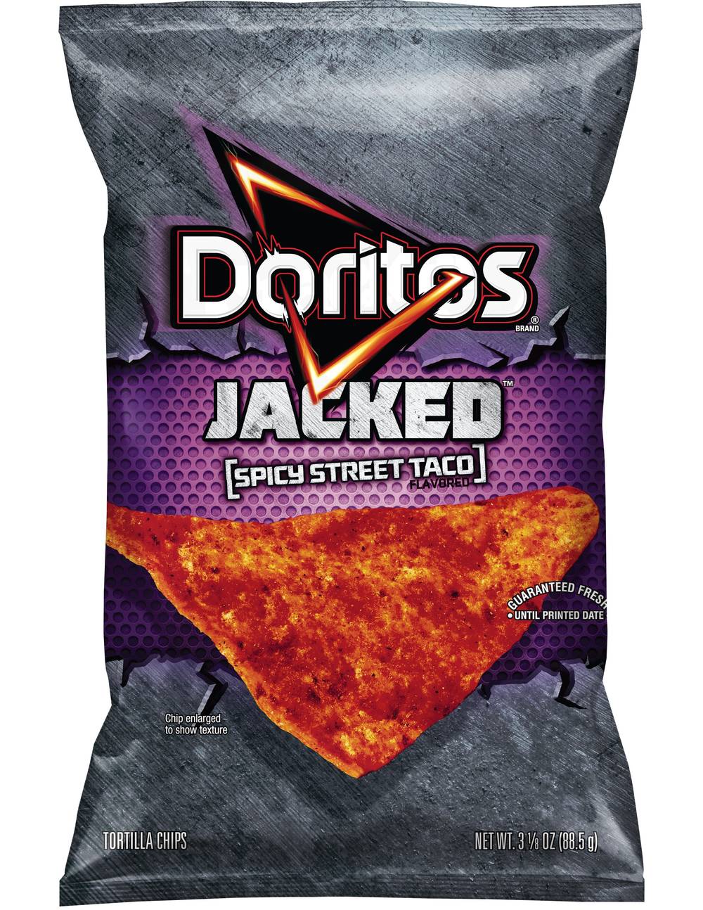 Doritos Spicy Nacho Chips (3.1 oz)