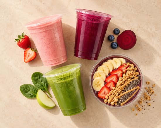 SIPSIP JUICE BAR & CAFE (2897 Derry Rd E)